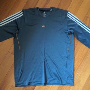 Adidas climalite long sleeve jersey